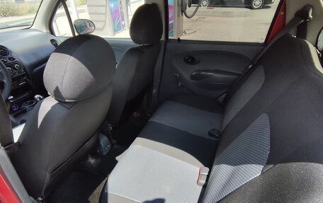 Daewoo Matiz I, 2007 год, 230 000 рублей, 8 фотография