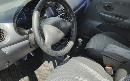Daewoo Matiz I, 2007 год, 230 000 рублей, 7 фотография