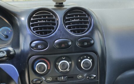 Daewoo Matiz I, 2007 год, 230 000 рублей, 6 фотография