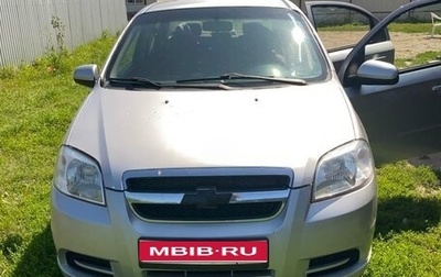 Chevrolet Aveo III, 2008 год, 365 000 рублей, 1 фотография