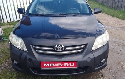 Toyota Corolla, 2007 год, 570 000 рублей, 1 фотография