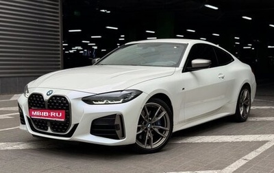BMW 4 серия, 2022 год, 4 500 000 рублей, 1 фотография