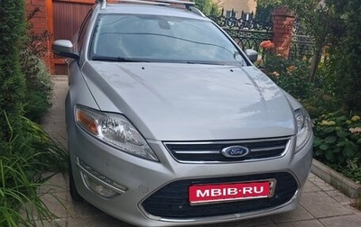 Ford Mondeo IV, 2011 год, 1 050 000 рублей, 1 фотография