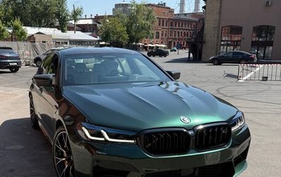 BMW M5, 2022 год, 14 200 000 рублей, 1 фотография