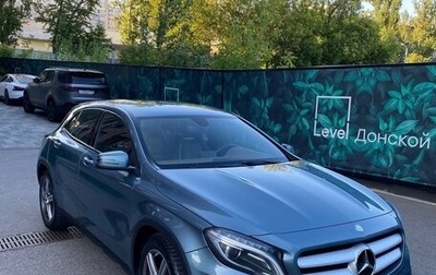Mercedes-Benz GLA, 2014 год, 1 650 000 рублей, 1 фотография