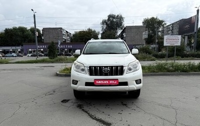 Toyota Land Cruiser Prado 150 рестайлинг 2, 2009 год, 2 750 000 рублей, 1 фотография