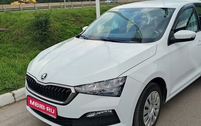Skoda Rapid II, 2020 год, 1 380 000 рублей, 1 фотография