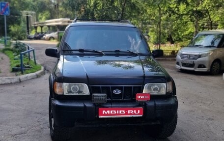 KIA Sportage IV рестайлинг, 2002 год, 250 000 рублей, 1 фотография