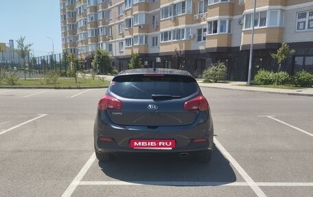 KIA cee'd III, 2013 год, 1 190 000 рублей, 2 фотография