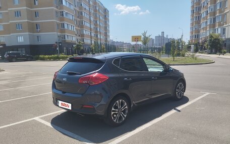 KIA cee'd III, 2013 год, 1 190 000 рублей, 3 фотография