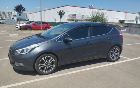 KIA cee'd III, 2013 год, 1 190 000 рублей, 7 фотография