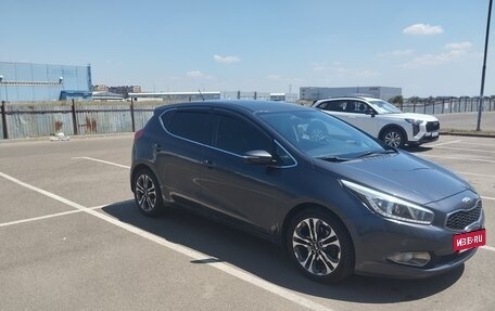 KIA cee'd III, 2013 год, 1 190 000 рублей, 4 фотография
