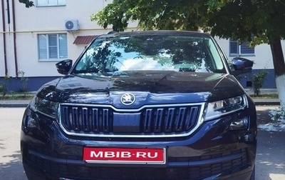 Skoda Kodiaq I, 2019 год, 3 500 000 рублей, 1 фотография