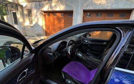 Porsche Panamera II рестайлинг, 2015 год, 5 100 000 рублей, 3 фотография
