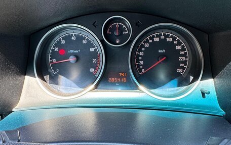 Opel Astra H, 2008 год, 610 000 рублей, 2 фотография