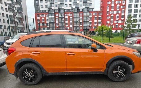Subaru XV I рестайлинг, 2014 год, 1 280 000 рублей, 3 фотография