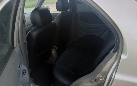 Hyundai Accent II, 2004 год, 320 000 рублей, 11 фотография