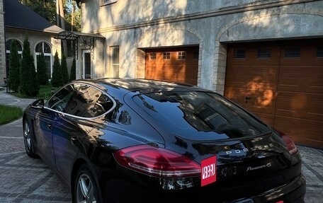 Porsche Panamera II рестайлинг, 2015 год, 5 100 000 рублей, 4 фотография