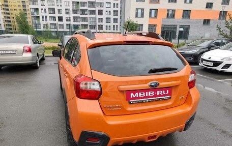 Subaru XV I рестайлинг, 2014 год, 1 280 000 рублей, 2 фотография