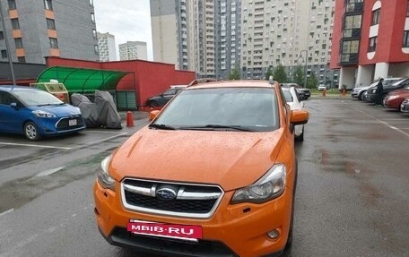 Subaru XV I рестайлинг, 2014 год, 1 280 000 рублей, 5 фотография