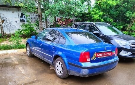Volkswagen Passat B5+ рестайлинг, 2000 год, 340 000 рублей, 5 фотография