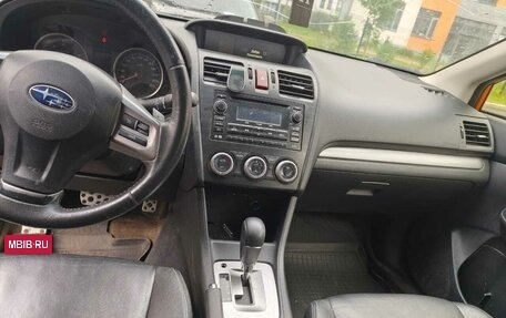 Subaru XV I рестайлинг, 2014 год, 1 280 000 рублей, 4 фотография