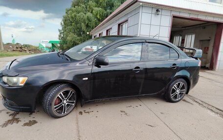 Mitsubishi Lancer IX, 2012 год, 720 000 рублей, 3 фотография
