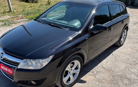 Opel Astra H, 2008 год, 610 000 рублей, 6 фотография