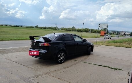 Mitsubishi Lancer IX, 2012 год, 720 000 рублей, 4 фотография
