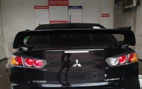 Mitsubishi Lancer IX, 2012 год, 720 000 рублей, 8 фотография