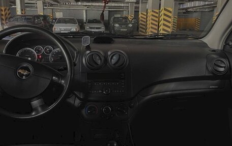 Chevrolet Aveo III, 2007 год, 400 000 рублей, 2 фотография
