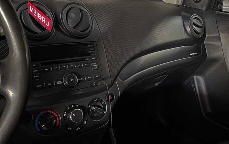 Chevrolet Aveo III, 2007 год, 400 000 рублей, 4 фотография