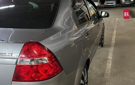 Chevrolet Aveo III, 2007 год, 400 000 рублей, 9 фотография