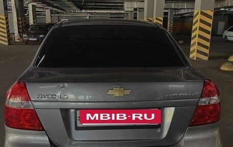 Chevrolet Aveo III, 2007 год, 400 000 рублей, 5 фотография