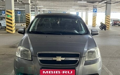 Chevrolet Aveo III, 2007 год, 400 000 рублей, 8 фотография