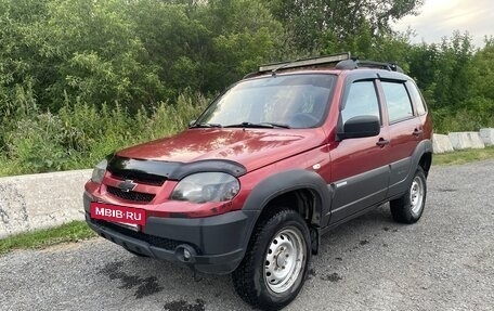 Chevrolet Niva I рестайлинг, 2011 год, 415 000 рублей, 4 фотография