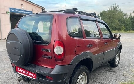 Chevrolet Niva I рестайлинг, 2011 год, 415 000 рублей, 7 фотография