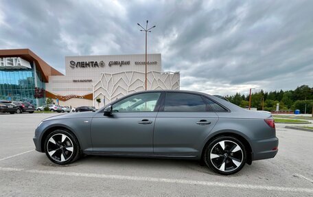 Audi A4, 2017 год, 2 690 000 рублей, 2 фотография