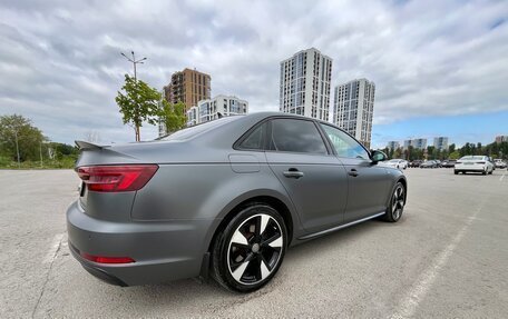 Audi A4, 2017 год, 2 690 000 рублей, 5 фотография