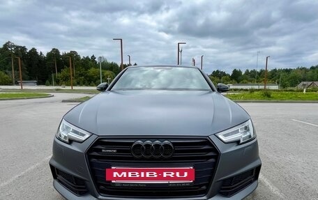 Audi A4, 2017 год, 2 690 000 рублей, 8 фотография