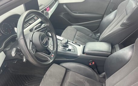 Audi A4, 2017 год, 2 690 000 рублей, 14 фотография