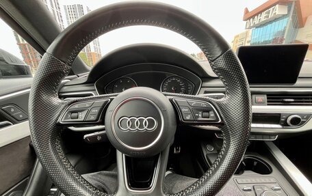 Audi A4, 2017 год, 2 690 000 рублей, 21 фотография