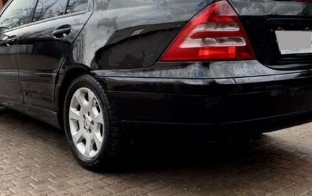 Mercedes-Benz C-Класс, 2001 год, 550 000 рублей, 7 фотография