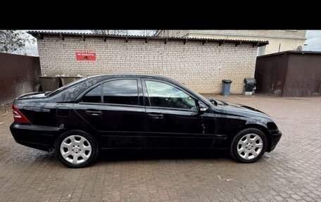 Mercedes-Benz C-Класс, 2001 год, 550 000 рублей, 9 фотография