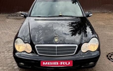 Mercedes-Benz C-Класс, 2001 год, 550 000 рублей, 2 фотография