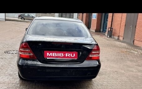 Mercedes-Benz C-Класс, 2001 год, 550 000 рублей, 6 фотография