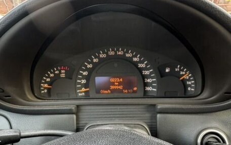 Mercedes-Benz C-Класс, 2001 год, 550 000 рублей, 14 фотография