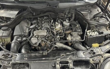 Mercedes-Benz C-Класс, 2001 год, 550 000 рублей, 24 фотография