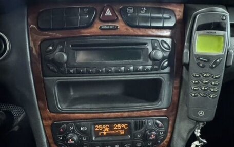 Mercedes-Benz C-Класс, 2001 год, 550 000 рублей, 26 фотография