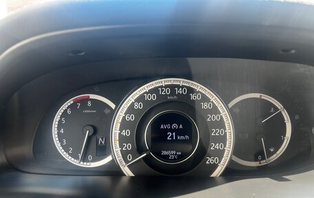 Honda Accord IX рестайлинг, 2013 год, 1 310 000 рублей, 12 фотография